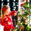 Gwhole Pack of 12 Candy Canes Glitter Christmas Decoration Christmas