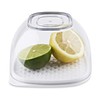 Zyliss E981052 Multi Function Food Keepers Storage Boxes, Plastic, Transparent,