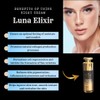 Vilana Natural Beauty Retinol Face Cream Luna Elixir Rejuvenating Night