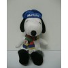 Peanuts MetLife 6” Plush Snoopy Doll Winter Olympics Scarf USA
