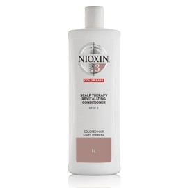 Nioxin Acondicionador anticaida para cuero cabelludo, 1000 ml