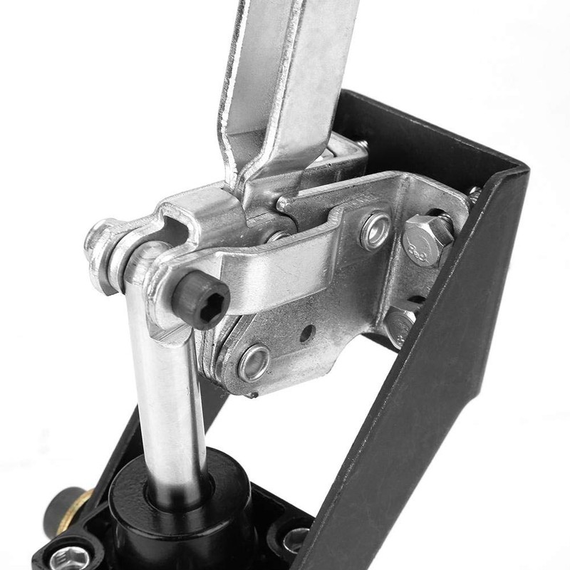 Pneumatic Clamp,Akozon Professional Cylinder Pneumatic Hold 300mm GH-12130 Use in