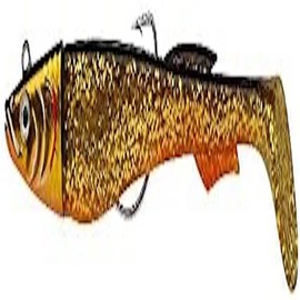 Berkley PowerBait Power Sardine - Saltwater Soft Bait Minnow Paddle Tail Fishing Lure for Bass, Seabass, Pollack, Black Cod, Eel, Ling and Wrasse