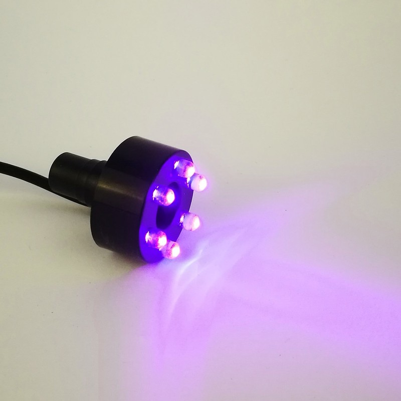 Köhko 29002 Complete Lighting Technology for Fountain Including LED Ring,