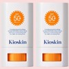 Kioskin Centella asiatica Exosome Sun Stick SPF 50+ PA++++, 15g, 2 units / 키오스킨 병풀 엑소좀 선스틱 SPF 50+ PA++++, 15g, 2개