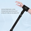 Patient Medical Restraints with Quick Release Buckles, Bed Restraints Belts