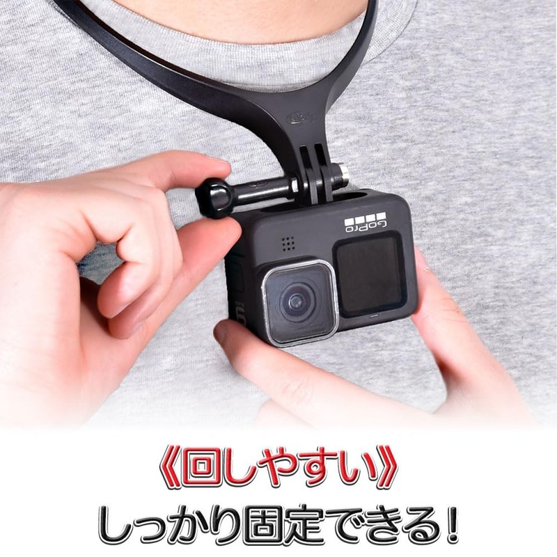 GLIDER GLD5611MJ46L GoPro Accessories, Japanese Long Screws, Set of 2,
