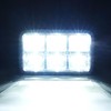 WUTIST Golf Cart LED Headlight Clear Lens Compatible with EZGO