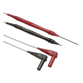 Fluke TL40 Juego de cables de prueba de punta retráctil, ángulo recto