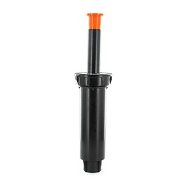 Rainbird 1804 Body Spray Head Sprinkler with Less Nozzle, 4"