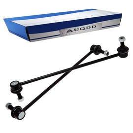 AUQDD 2Pcs K750155 Front Sway Bar Stabilizer Link Compatible With 08-17 Bu-ick Enclave /09-17 Chevy Traverse /07-16 GMC Acadia /07-10 Saturn Outlook