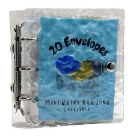 Mini Rainy Day Fund Savings Challenge