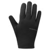 SHIMANO Cycling Gloves Light Thermal Gloves Black M