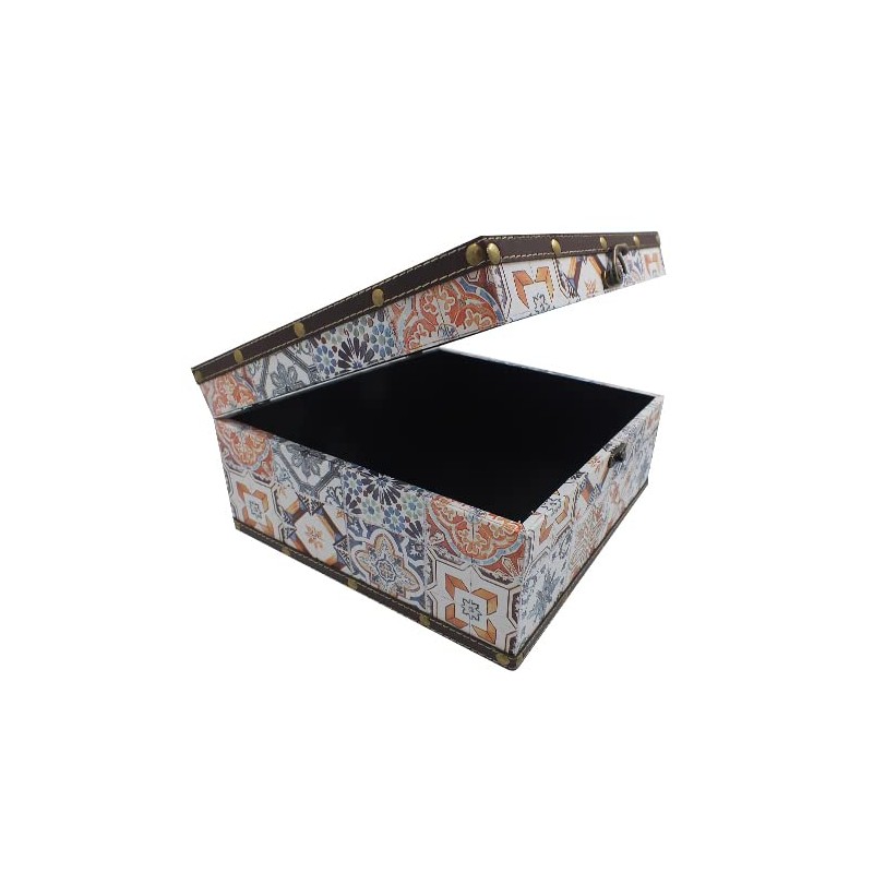 Schwäbische Albumfabrik Treasure Chest Moorish Light Medium
