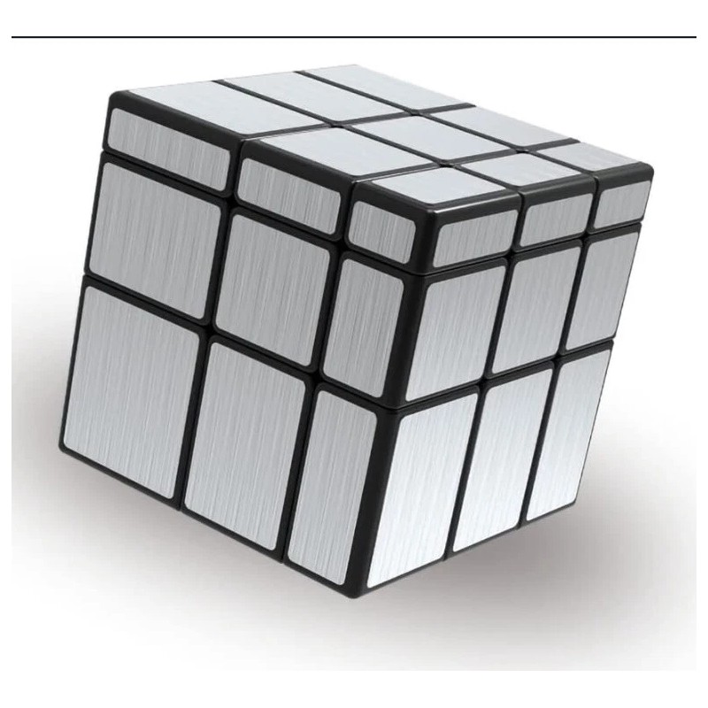 Speed cube 3x3x3 Mirror Cube 3x3x3 Puzzle Magic Cubes 3x3x3