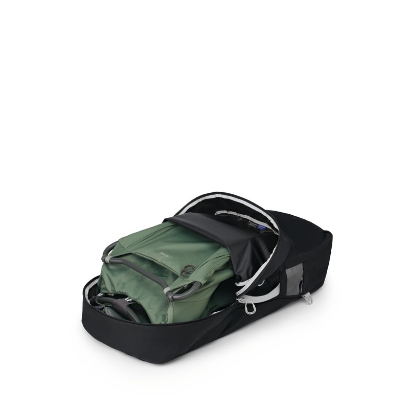 Osprey Poco Child Carrier Case, Black