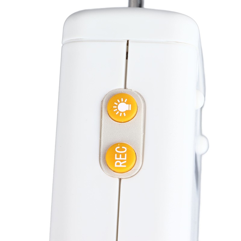 Digital Manometer Backlit Display Differential Dual Port Air and Gas