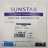 サンスター(SUNSTAR) フロントスプロケット 525-16T NC35/CB400SF 408-16