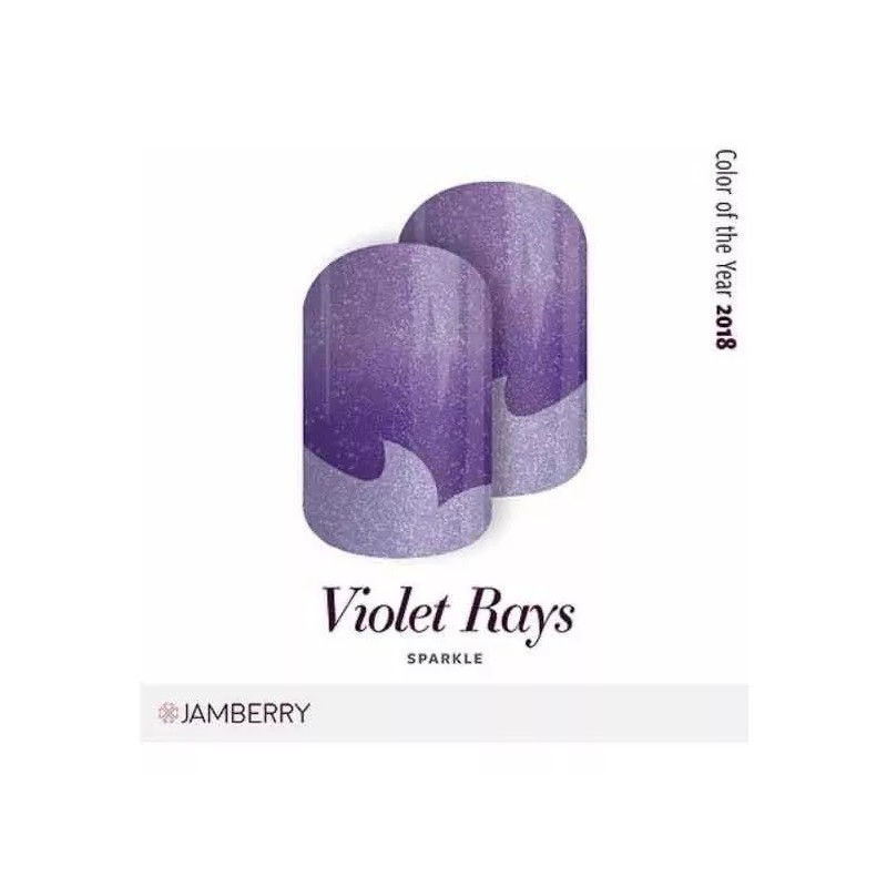 Set De Plantillas Jamberry No 5