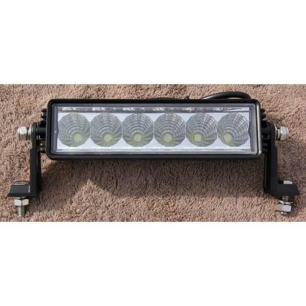RC Concepts 8" OFF ROAD LED LIGHT BAR 18W 12V