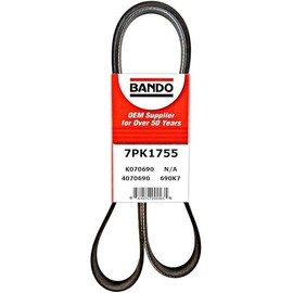 ban.do 7PK1755 OEM Quality Serpentine Belt