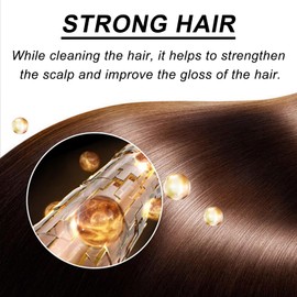 Batana Oil Shampoo,Batana Oil Shampoo With Rosemary Extract,Shampoo De Batana Para La Caida Del Cabello,Shampoo De Batana,Batana Oil For Hair Growth (1PC)