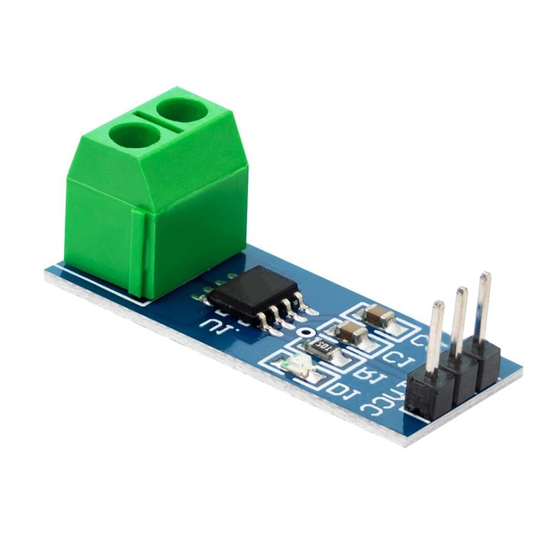 ACS712 Current Sensor 20A Amp Current Sensor Range Module Hall