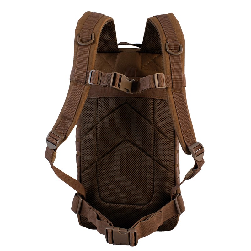 Red Rock Outdoor Gear - Assault Pack, Dark Earth