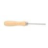 Racket Stringing Awl Portable Universal Wooden Handle Racquet Threading Tool