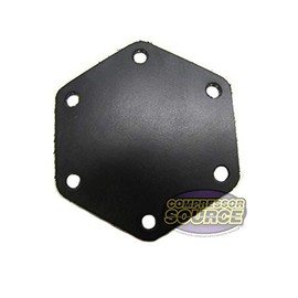 Quincy Air Compressor 1855 Unloader Tower Valve Diaphragm 3 3/8" Diaphram