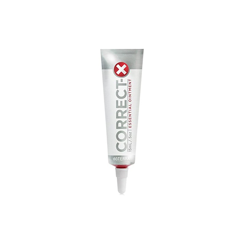 doTERRA Correct-X Essential Ointment 15 mL