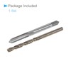 CoCud Tap and Drill Bit Set M5 x 0.5 Tap