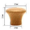 WAKI Wood Knob Mini TW