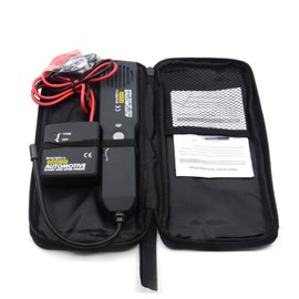 Cable Tracker Electrical, EM415 PRO Automotive Short & Open Finder, Wire Tracer with Flexible Probe, DC 6-42V Car Diagnostic Tool, Open Circuit Locator for Automotive Wiring Systems (No Battery)
