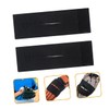 Mikinona 2Pcs Reusable Baseball Catcher Glove Wrap Elastic Band for