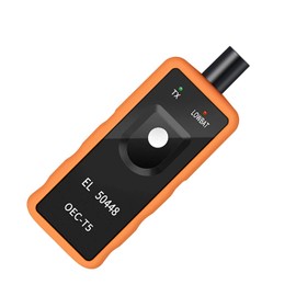 Easy-to TPMS Relearn Tool For Tire Pressure Sensor Reset Professional EL-50448 OEC-T5 Orange TPMS Reset Tool Easy-to