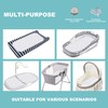Sunny zzzZZ 6 Pack Baby Waterproof Changing Pad Liners -