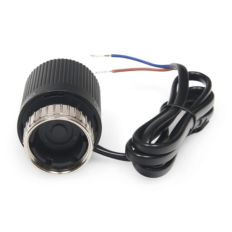 ENGO E30NC-230 UFH Thermal Actuator 230V M30x1.5 Normally Closed Underfloor