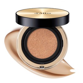 d'Alba Glow Fit Serum Cover Cushion, No. 23, 0.5 oz (15 g), Glow Fit Serum Cover Cushion, Glossy, Beautiful Skin, Foundation, Cushion Foundation, Korean Cosmetics, Crumble Resistant