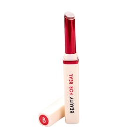Beauty For Real Lip Revival Essential Hydration Serum Lipstick, Neutral Light - Lightweight & Hydrating - Contains Hyaluronic Acid, Mango Butter, and Nourishing Plant Oils