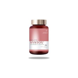 CreaVit Vitamin Systox® Phytosome® Cranberry (Turna Yemişi) ve D-mannoz İçeren Takviye Edici Gıda, 28 Kapsül