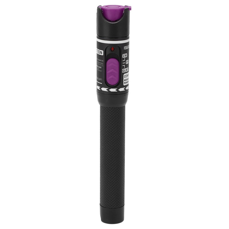 Optical Fiber Visual Fault Locator Powerful Stable Good Penetration Effect