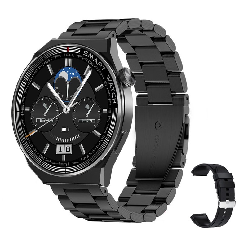 ST5 MAX 1.45'' Smartwatch Intelligent IP67Watch with BT5.0 Waterproof Fitness