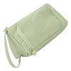 Large Pencil Case Handle Design Large Capacity Layered Durable Oxford