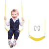 Swing Set for Kids with 66” Chain-Play Swing for Adults