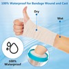 Fhmidic Waterproof Cast Covers for Shower Child Arm Cast Cover