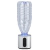 Hydrogen Water Bottle with Colorful Lights Platinum Titanium Electrode 2