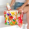 Pylones Shopping Bag - My Daily Bag 2 - Tulips