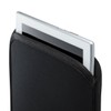 Sanwa Supply PDA-TABS10BKN 10.1 Inch Slip In Neoprene Tablet Inner