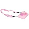 Handheld Fan Portable Hanging Neck Fan Camerashaped Mini Fan with